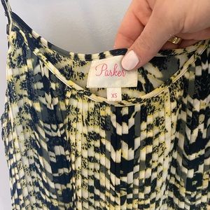 XS Parker Dress
